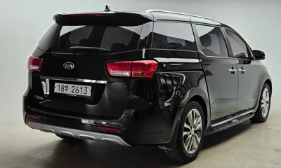 Kia Canival 2016, 78137 км, за 6825.71 USD