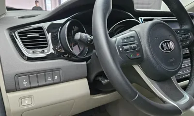 Kia Canival 2016, 78137 км, за 6825.71 USD - фото 14