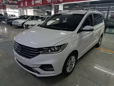 Baojun 360 · 2018 год