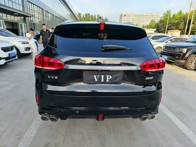 WEY Wey VV6 2020, 74000 км, за 6158.92 USD