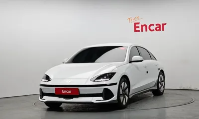 Hyundai Ioniq6 · 2023 год