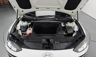 Hyundai Ioniq6 2023, 74969 км, за 21143.04 USD - фото 6