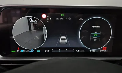 Hyundai Ioniq6 2023, 74969 км, за 21143.04 USD - фото 8