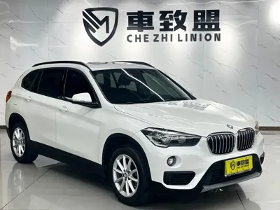 BMW X1 2019, 107000 км, за 9842.48 USD