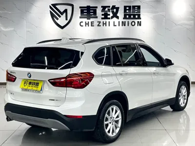 BMW X1 2019, 107000 км, за 9842.48 USD