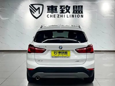 BMW X1 2019, 107000 км, за 9842.48 USD