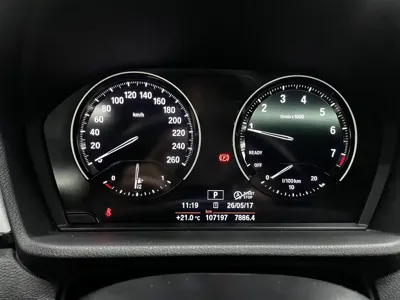 BMW X1 2019, 107000 км, за 9842.48 USD - фото 9