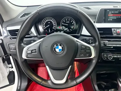 BMW X1 2019, 107000 км, за 9842.48 USD - фото 10