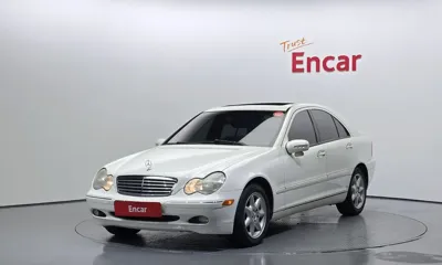Mercedes-Benz C-Class · 2004 год
