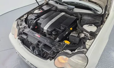 Mercedes-Benz C-Class 2004, 117037 км, за 2955.86 USD - фото 6