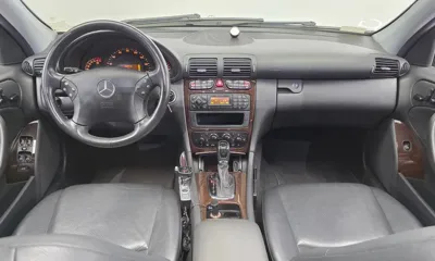 Mercedes-Benz C-Class 2004, 117037 км, за 2955.86 USD - фото 7