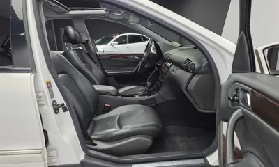 Mercedes-Benz C-Class 2004, 117037 км, за 2955.86 USD - фото 10