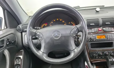 Mercedes-Benz C-Class 2004, 117037 км, за 2955.86 USD - фото 14