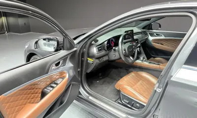 Genesis G70 · 2019 год