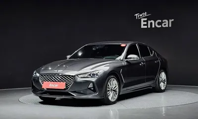 Genesis G70 2019, 56911 км, за 15496.68 USD