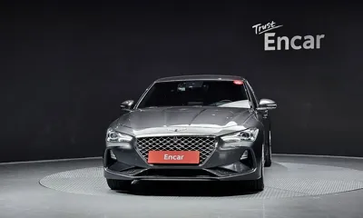 Genesis G70 2019, 56911 км, за 15496.68 USD