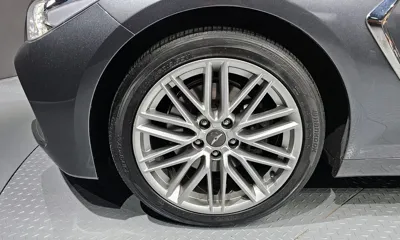 Genesis G70 2019, 56911 км, за 15496.68 USD