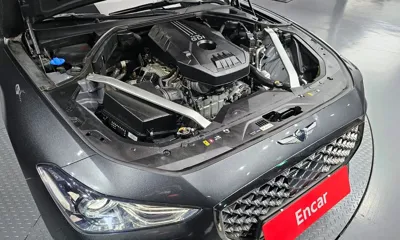 Genesis G70 2019, 56911 км, за 15496.68 USD - фото 6