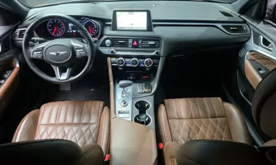 Genesis G70 2019, 56911 км, за 15496.68 USD - фото 7