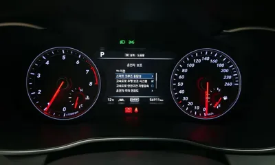 Genesis G70 2019, 56911 км, за 15496.68 USD - фото 8