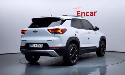 ChevroletGMDaewoo Trailblazer 2022, 73262 км, за 10245.91 USD