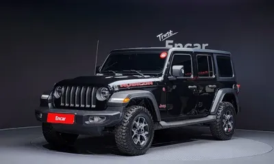 Jeep Wrangler · 2021 год