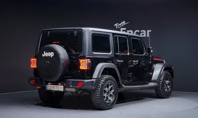 Jeep Wrangler 2021, 56465 км, за 26900.82 USD