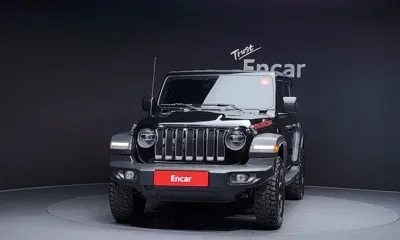 Jeep Wrangler 2021, 56465 км, за 26900.82 USD