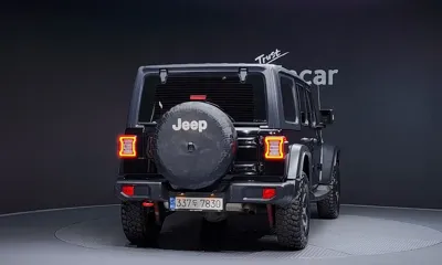 Jeep Wrangler 2021, 56465 км, за 26900.82 USD