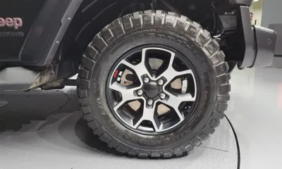 Jeep Wrangler 2021, 56465 км, за 26900.82 USD