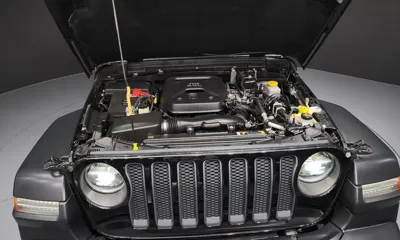 Jeep Wrangler 2021, 56465 км, за 26900.82 USD - фото 6