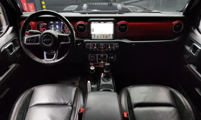 Jeep Wrangler 2021, 56465 км, за 26900.82 USD - фото 7