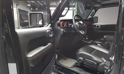 Jeep Wrangler 2021, 56465 км, за 26900.82 USD - фото 10