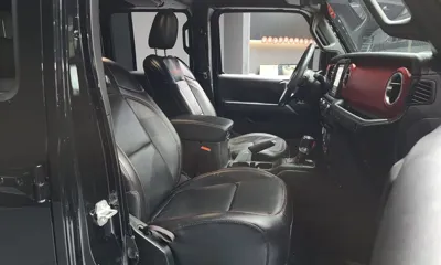 Jeep Wrangler 2021, 56465 км, за 26900.82 USD - фото 11