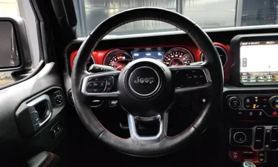 Jeep Wrangler 2021, 56465 км, за 26900.82 USD - фото 13