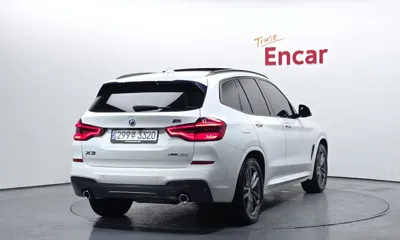 BMW X3 2019, 66368 км, за 23455.56 USD