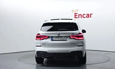BMW X3 2019, 66368 км, за 23455.56 USD