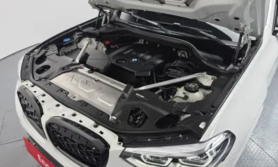 BMW X3 2019, 66368 км, за 23455.56 USD - фото 6