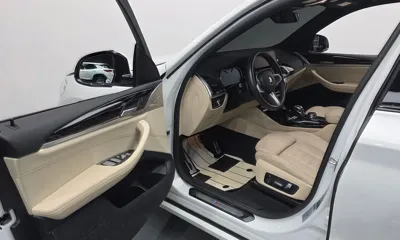BMW X3 2019, 66368 км, за 23455.56 USD - фото 11