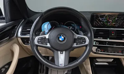 BMW X3 2019, 66368 км, за 23455.56 USD - фото 13