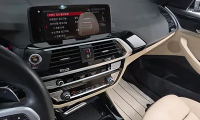BMW X3 2019, 66368 км, за 23455.56 USD - фото 14