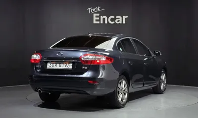 Renault-KoreaSamsung SM3 2012, 119292 км, за 1317.88 USD