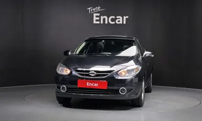 Renault-KoreaSamsung SM3 2012, 119292 км, за 1317.88 USD
