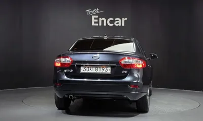 Renault-KoreaSamsung SM3 2012, 119292 км, за 1317.88 USD