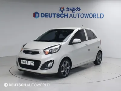 Kia Morning · 2013 год