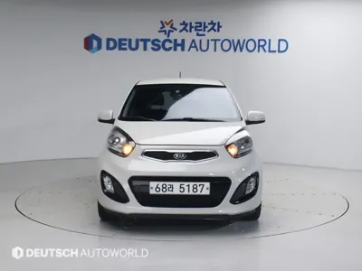 Kia Morning 2013, 74754 км, за 3275.57 USD