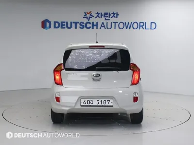 Kia Morning 2013, 74754 км, за 3275.57 USD
