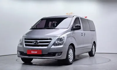 Hyundai Starex · 2016 год