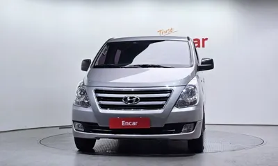 Hyundai Starex 2016, 160956 км, за 4823.26 USD