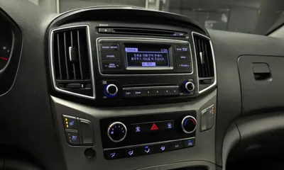 Hyundai Starex 2016, 160956 км, за 4823.26 USD - фото 15